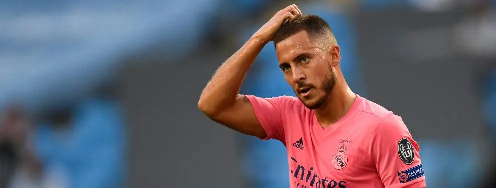 ¡Bombazo Hazard! La última hora que lo cambia todo en el Real Madrid