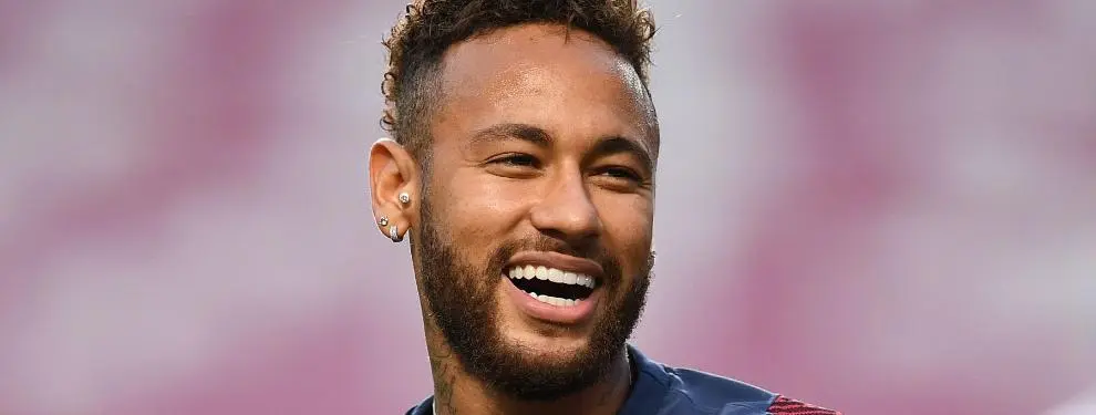 Neymar se la juega a Barça y Real Madrid: fichaje robado destino París