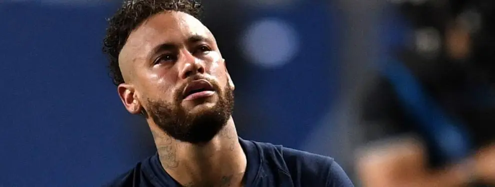 Adiós a Nike de Neymar: el club que podría estar detrás de su fichaje