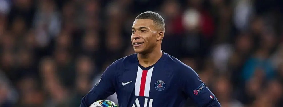 Mbappé no sigue en París: el sustituto para el 2021 que activó Messi