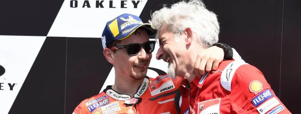 El renacer de Ducati: Jorge Lorenzo nueva amenaza para Marc Márquez