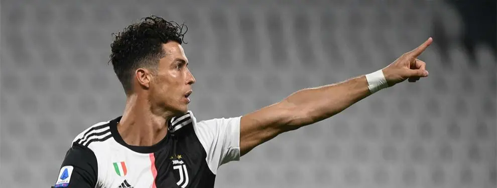 Cristiano Ronaldo quiere este jugador colombiano en la Juventus