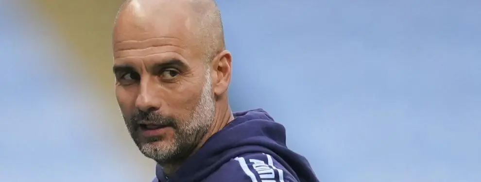 Pep Guardiola le propone un trueque… ¡Al Real Madrid!