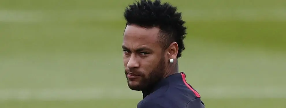 Neymar pide a este crack para el PSG y sorprende a Leo Messi