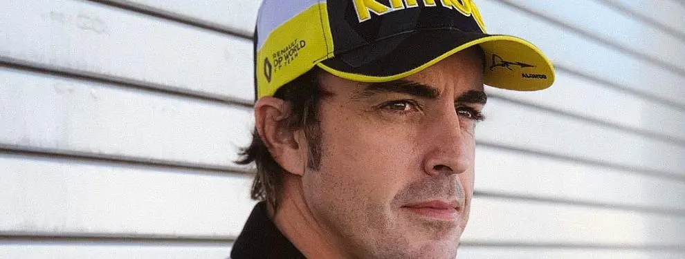 Renault se la juega a Fernando Alonso: ¡adiós a la Fórmula 1!