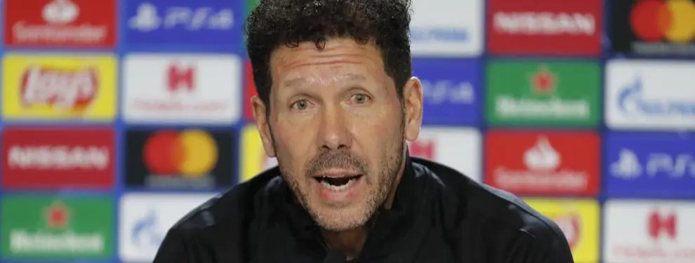 Simeone descarta a tres cracks y Mourinho los llama para su Tottenham