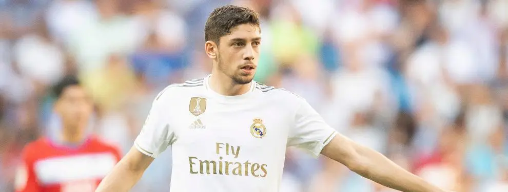 ‘El nuevo Fede Valverde’ rechaza al Real Madrid y escoge equipo