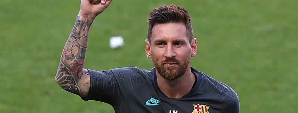 Messi presiona para que lo echen: el jugador al que no quiere ni ver