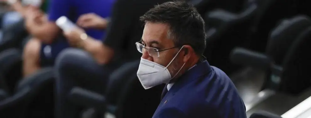 Bartomeu toma un vuelo: el fichaje que quiere cerrar en una semana