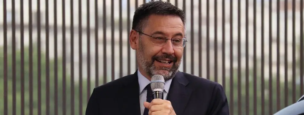 Bartomeu tiene que renovarle ya: la estrella que amenaza al Barça