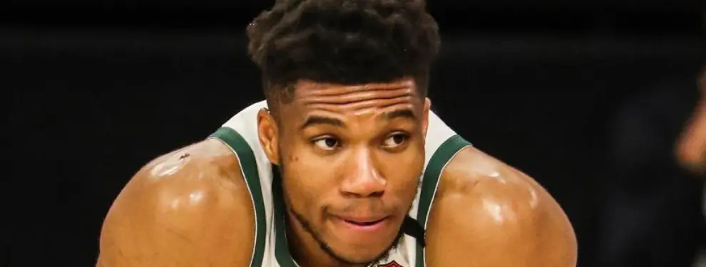 La gota que colma el vaso: ¡los Bucks impiden jugar a Antetokounmpo!