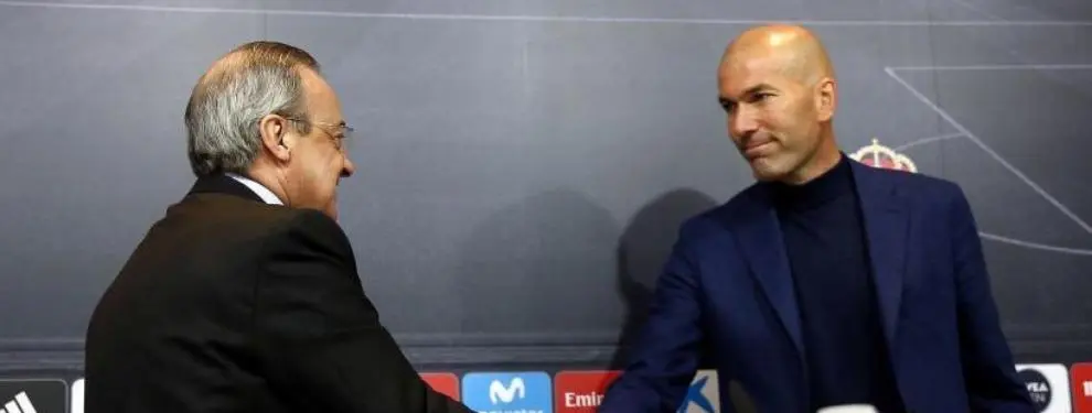 Lampard le pone este crack en bandeja a Zidane: nuevo galáctico