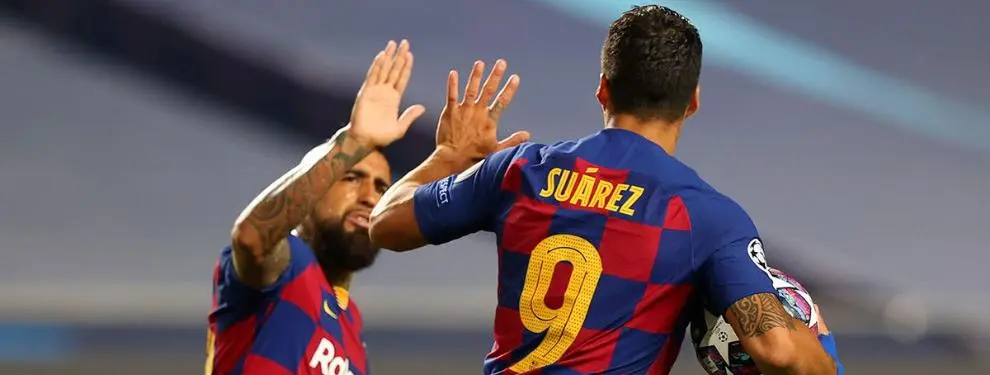 Luis Suárez no es el único en irse: la otra venta cerrada esta semana