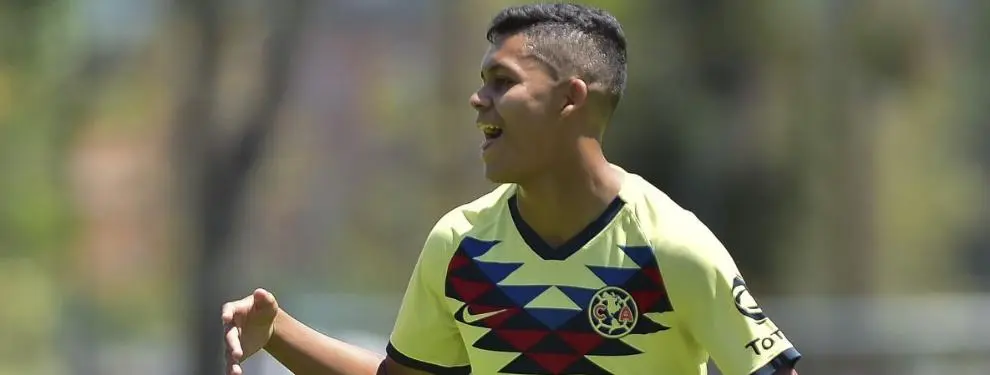 Roger Martínez quiere volver a Europa: tiene una oferta de este club