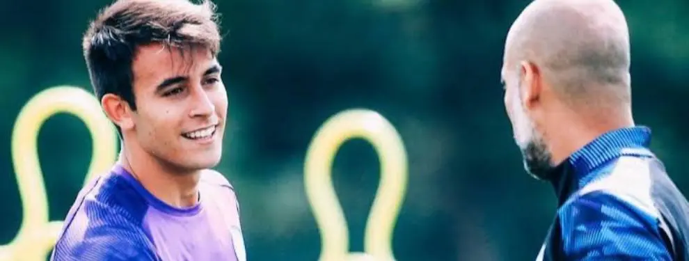 El nuevo Barça activa el plan B: se lo quitan a Guardiola