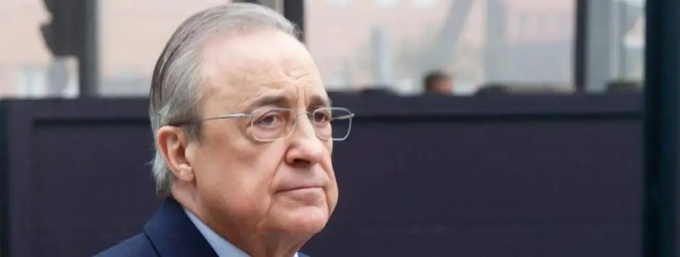 ¡Más de 300 millones! El plan de Florentino Pérez para 2021