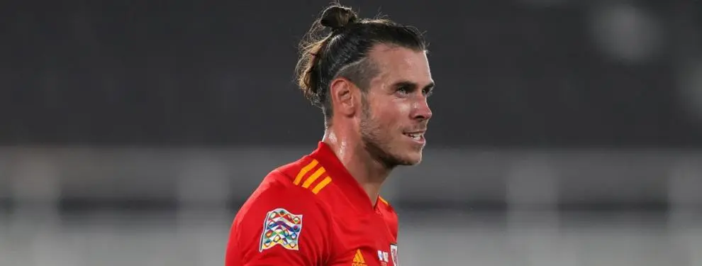 ¡Bale castigado! Esto es lo que tendrá que soportar en el Madrid