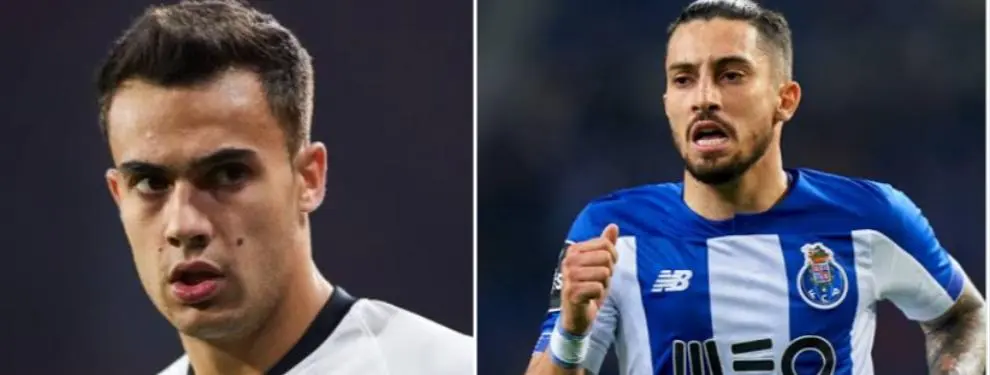 ¡Vaya robo! El Manchester United se lo quita a Bartomeu en su cara