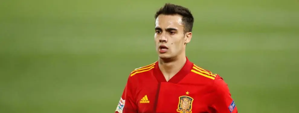 Se olvidan de Reguilón: el fichaje que cierra el Manchester United