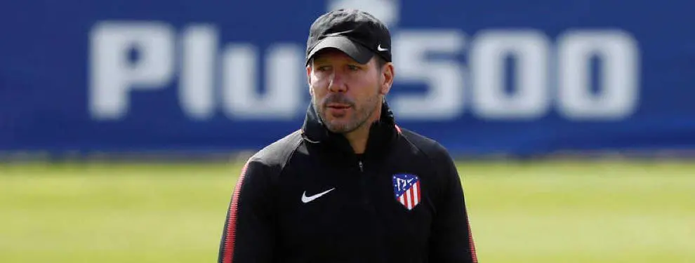 ¡Simeone y Pirlo cierran un intercambio bomba! Ojo a los nombres
