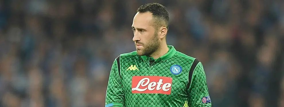 David Ospina recibe una oferta irrechazable (y es de fuera de Europa)