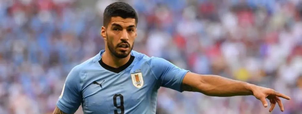¡Penoso! Esto es lo que le costará Luis Suárez a la Juventus