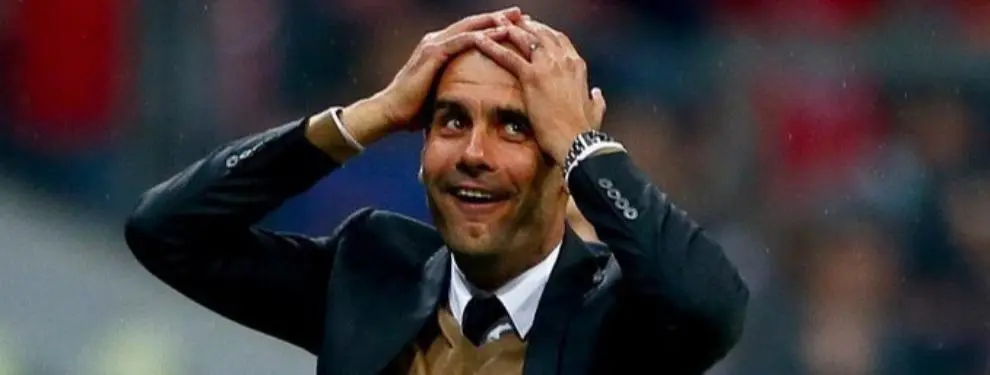 ¡Messi se queda en ascuas! Guardiola roba dos fichajazos al Barça