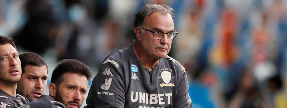 El Leeds United de Bielsa cierra otro fichaje galáctico