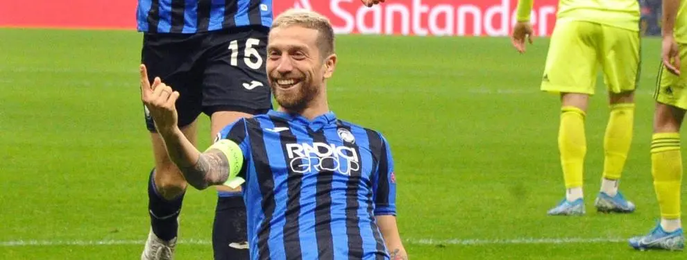 ¡El ‘Papu’ Gómez abandona Atalanta! (y tiene nuevo club)