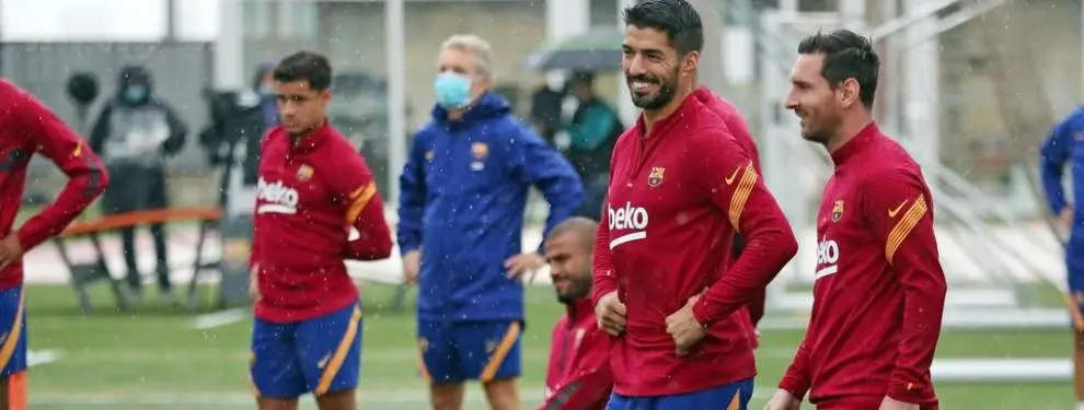 Activada la venganza de Messi y Luis Suárez contra Bartomeu y el Barça