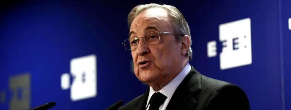 Florentino Pérez le roba a la nueva joya española al Barça
