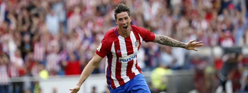 El Manchester United roba al nuevo Fernando Torres a Simeone y Zidane