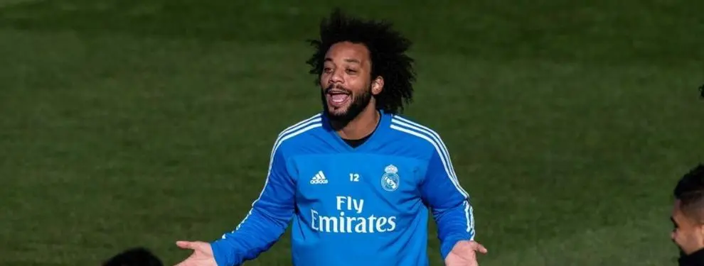 El Real Madrid identifica al sucesor de Marcelo en Portugal