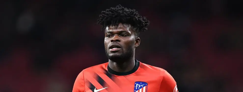 Para fichar a Thomas Partey: las seis ventas que hace el Arsenal
