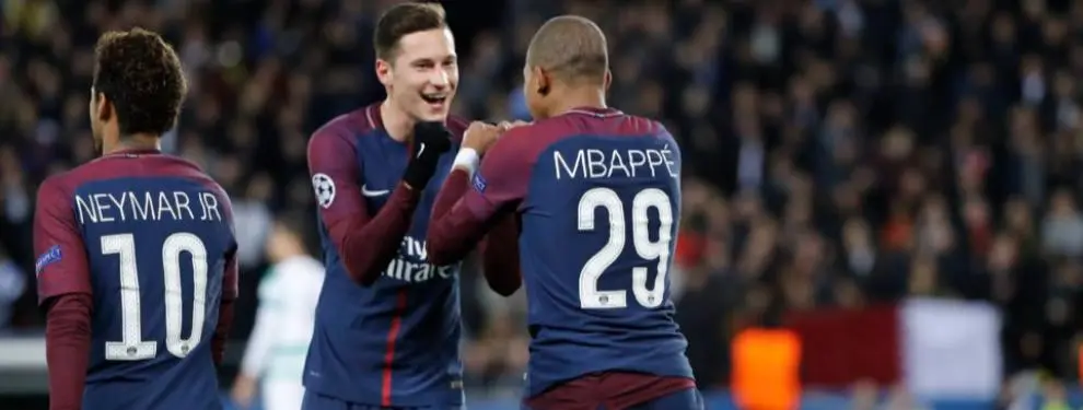 Neymar Júnior da el OK al nuevo movimiento del jeque del PSG