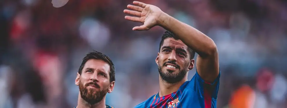 Koeman está sin estrenar y Messi y Suárez firman su caída: crisis culé