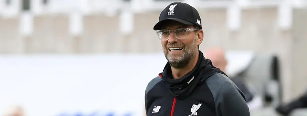 Klopp se la juega al Barça y le roba un fichaje que estaba cerrado 