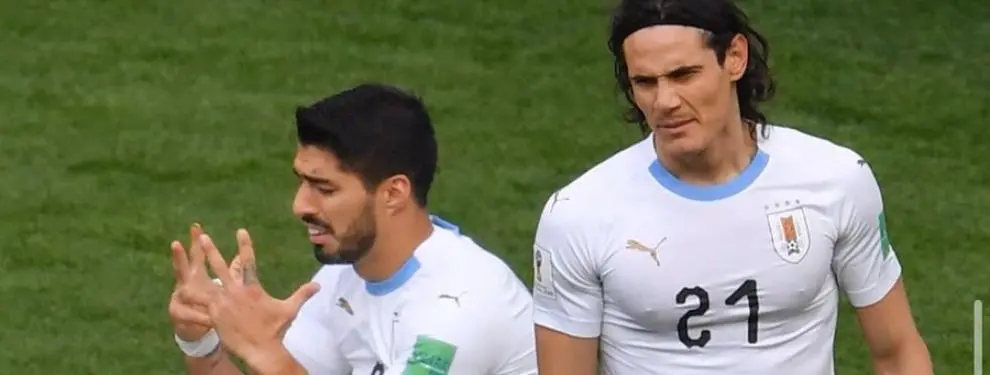 Comienza la guerra y Cristiano Ronaldo deja sin delantero a Simeone