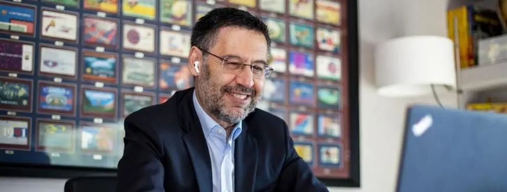 Bartomeu se lanza a por una estrella que espera cerrar en una semana