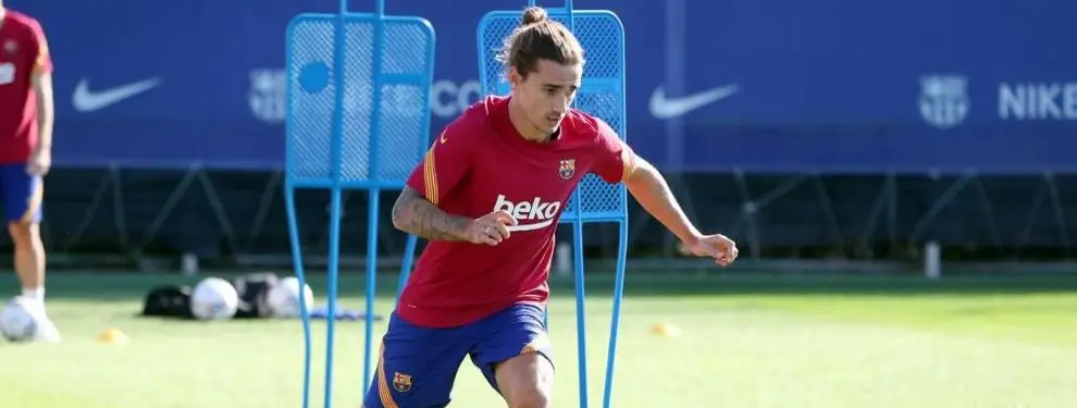 ¡Griezmann acerca a este galáctico al Barça! Bombazo tremendo