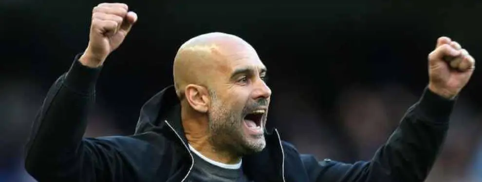 Guardiola frena a Florentino el fichaje de este futuro crack mundial