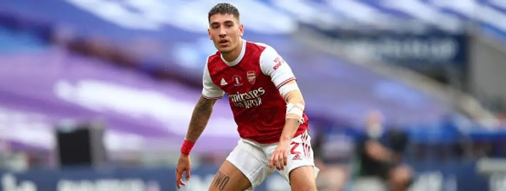 Bellerín se acerca más al Barça: el PSG encuentra a otro lateral 