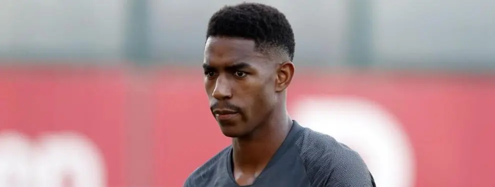 El sustituto de Junior Firpo está aquí: la sorpresa que tiene el Barça
