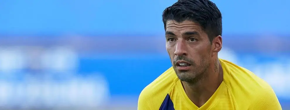 El Atlético pasa de Luis Suárez y va a por este delantero TOP