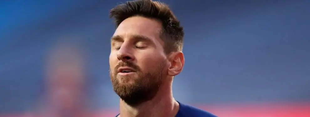 Messi vetó su llegada con Setién y Koeman tampoco lo quiere