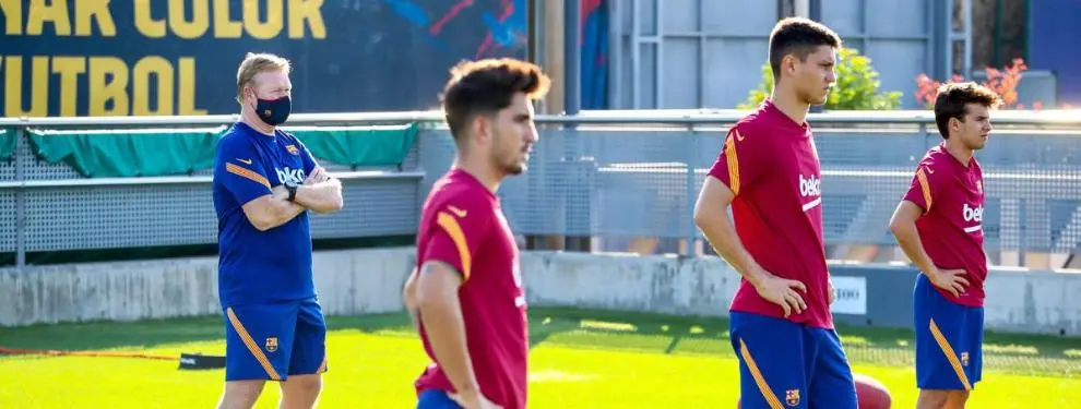 El fichaje de Koeman a coste cero que nadie esperaba causa estragos