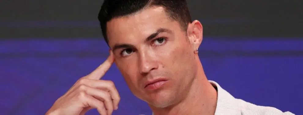 Cristiano Ronaldo prefiere a un crack colombiano antes que a Suárez