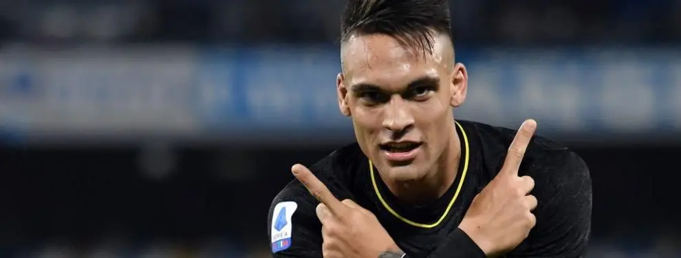 La traición del siglo ¿Lautaro Martínez al Real Madrid?