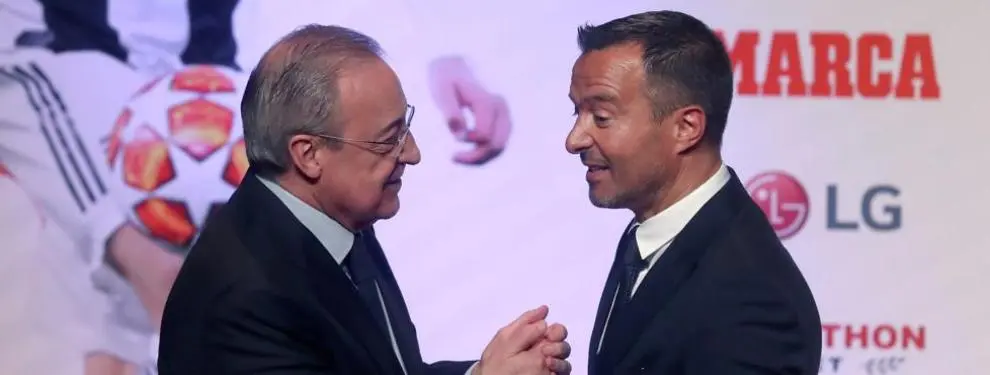 Florentino le dice adiós tras 13 años de fuerte relación. Fin de ciclo