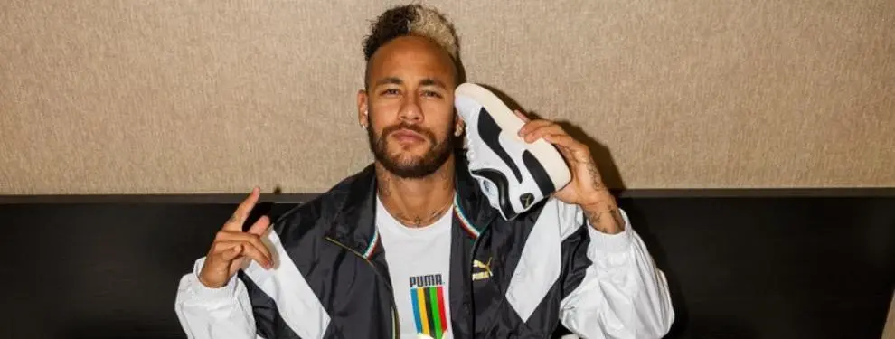 Hasta aquí llegó Neymar. Firma nuevo contrato y deja helado al PSG